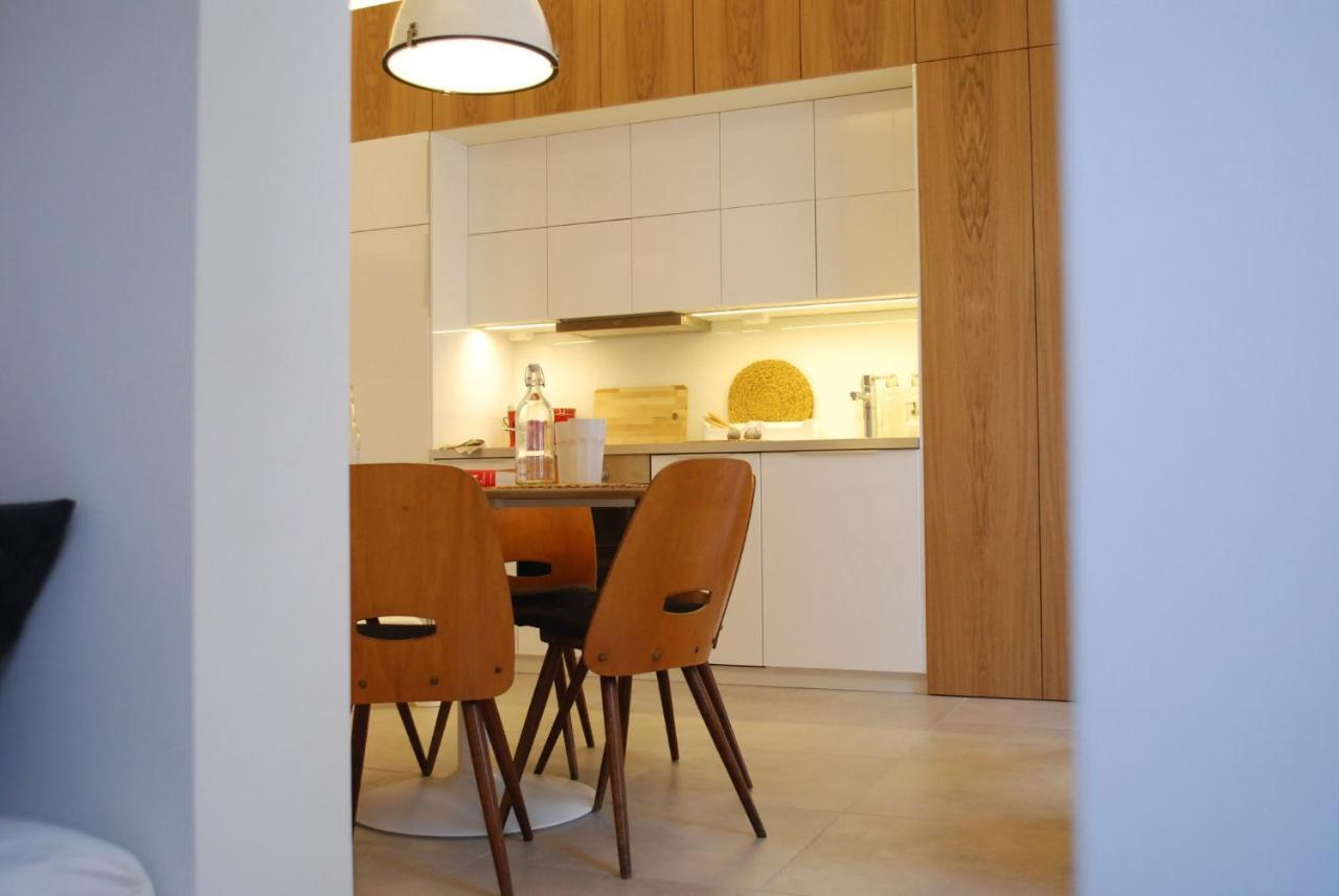 Stylish Studios Apartment In The City Center With Air Conditioning Budapeste Exterior foto